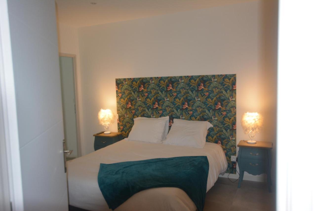 Chambre D'Hotes Nature Et Saveurs Boutenac Exterior foto