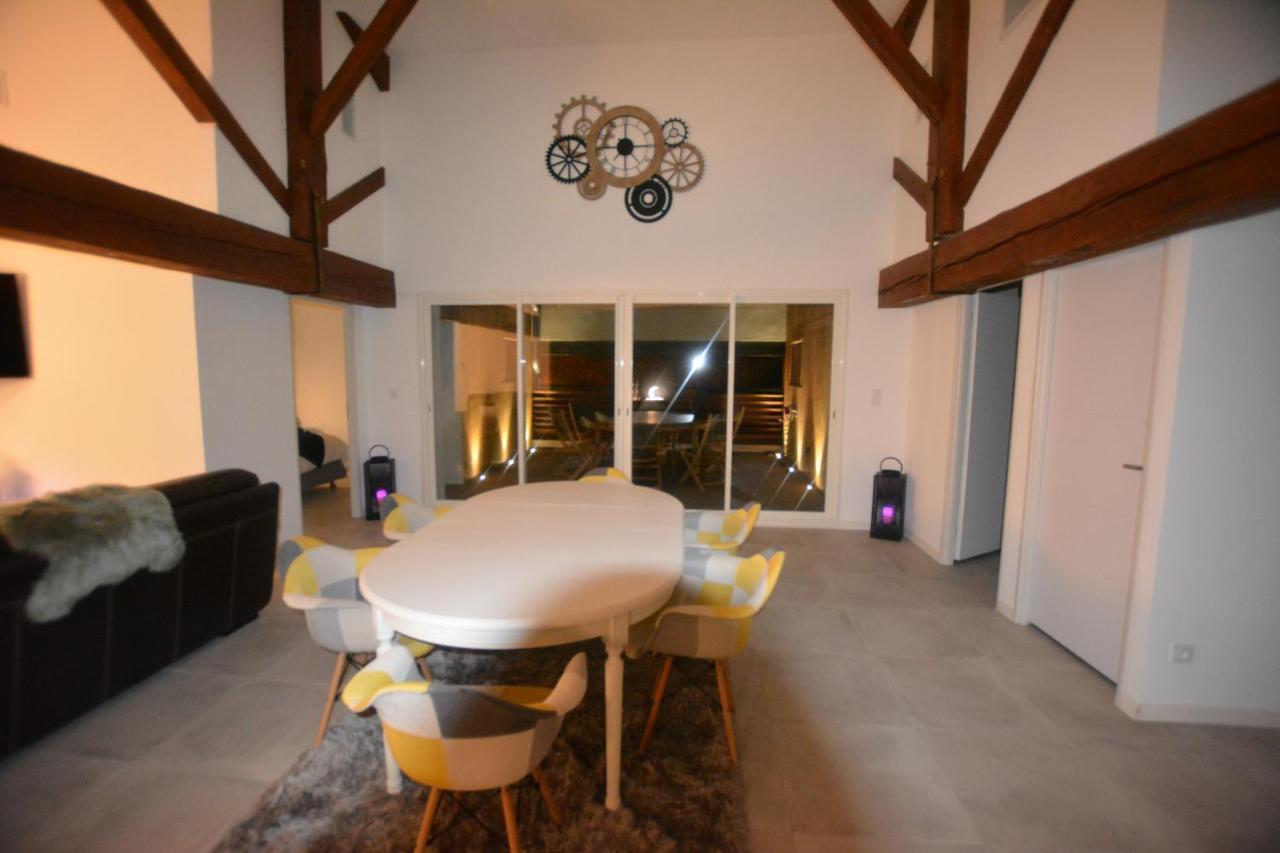 Chambre D'Hotes Nature Et Saveurs Boutenac Exterior foto