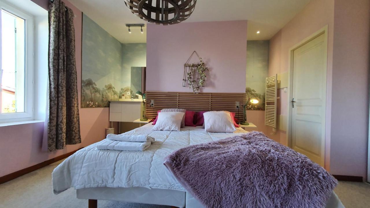 Chambre D'Hotes Nature Et Saveurs Boutenac Exterior foto