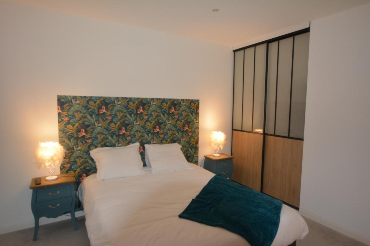 Chambre D'Hotes Nature Et Saveurs Boutenac Exterior foto