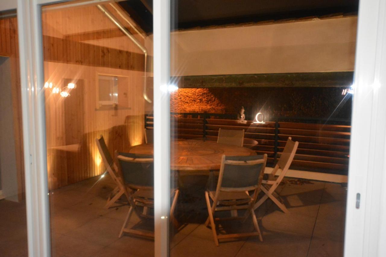Chambre D'Hotes Nature Et Saveurs Boutenac Exterior foto
