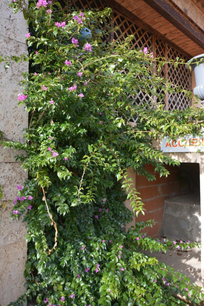Chambre D'Hotes Nature Et Saveurs Boutenac Exterior foto