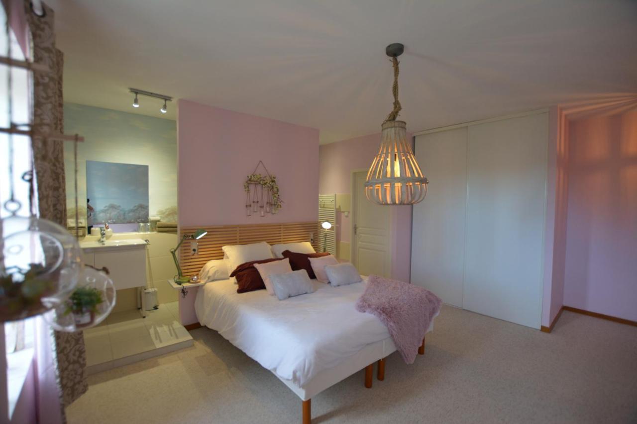 Chambre D'Hotes Nature Et Saveurs Boutenac Exterior foto