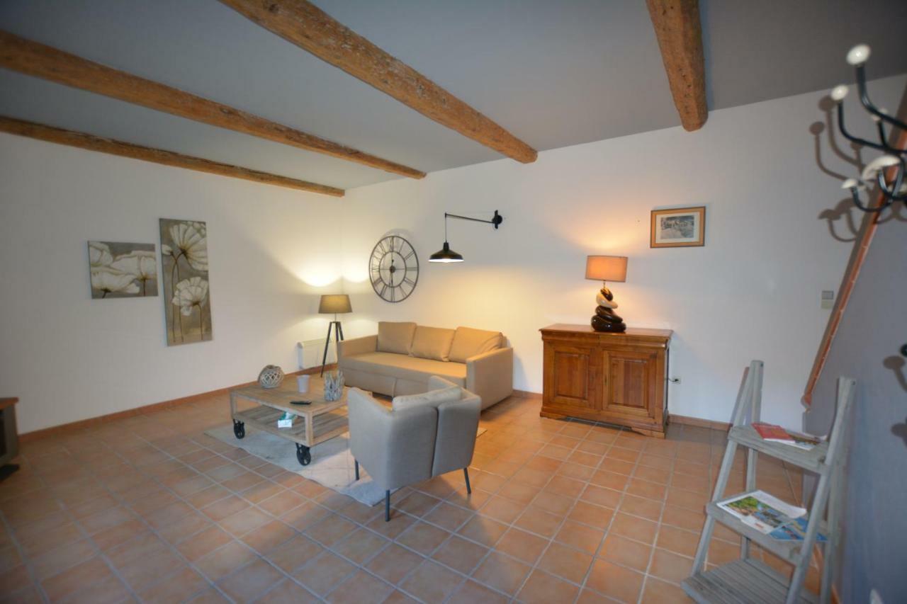 Chambre D'Hotes Nature Et Saveurs Boutenac Exterior foto