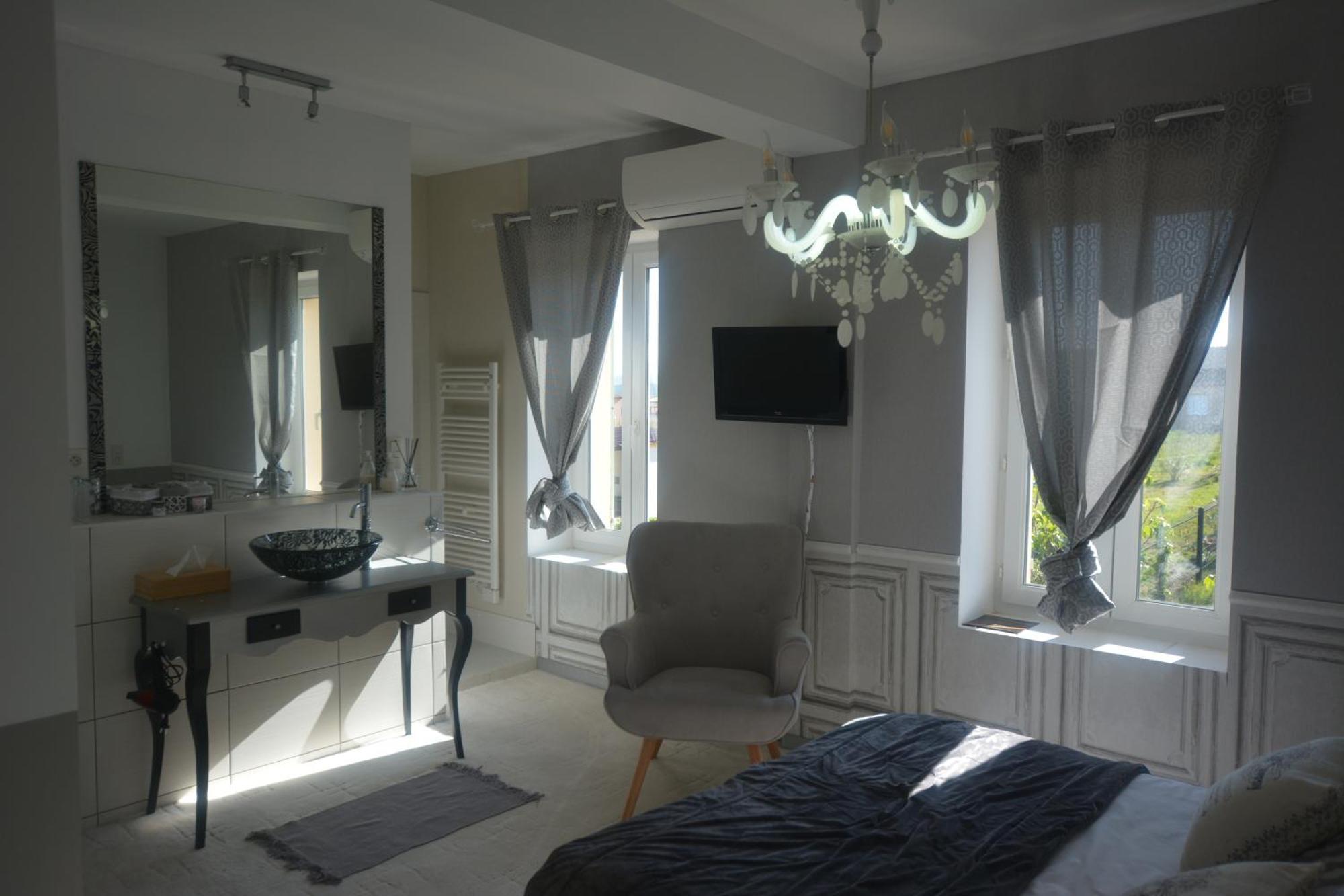 Chambre D'Hotes Nature Et Saveurs Boutenac Exterior foto