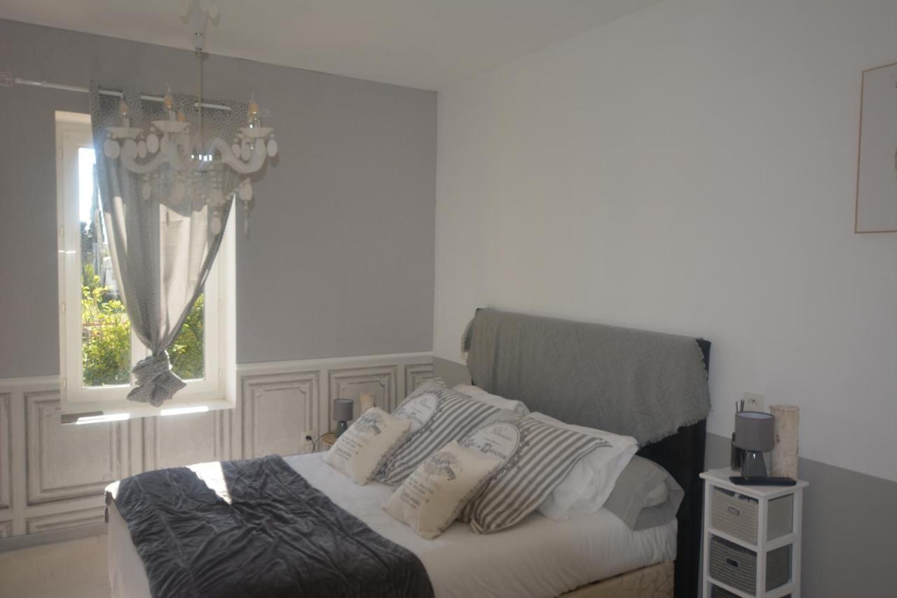 Chambre D'Hotes Nature Et Saveurs Boutenac Exterior foto